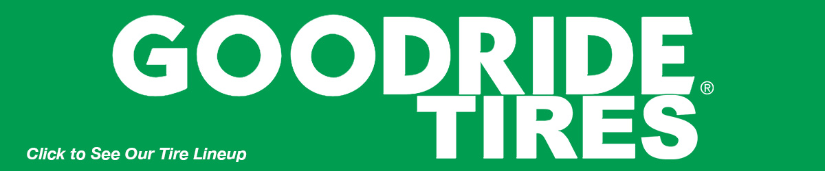 Goodride Tire Ad
